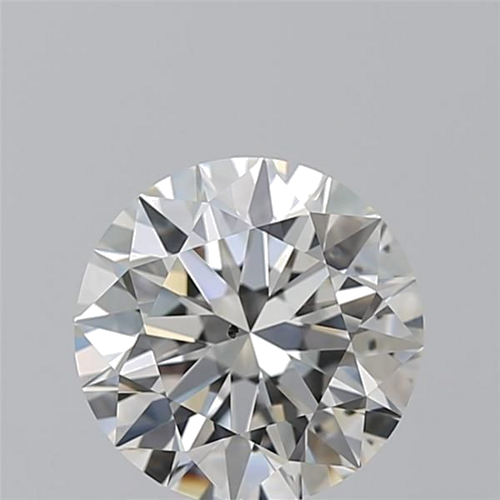 2.0 carat H-SI1 Excellent cut Natūralus Round Deimantas (1)