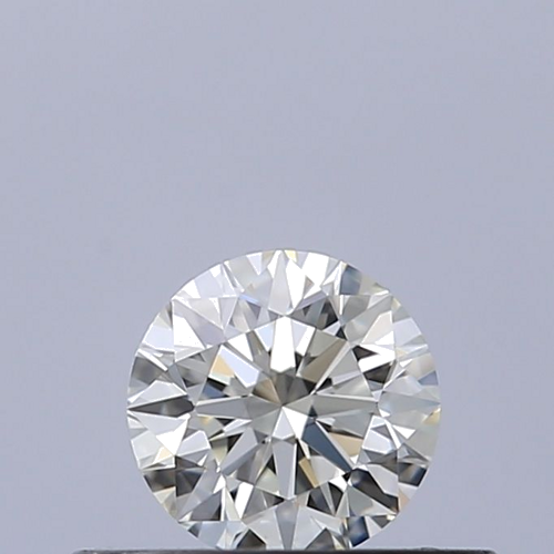 0.31 carat K-VS1 Excellent cut Natūralus Round Deimantas (1)