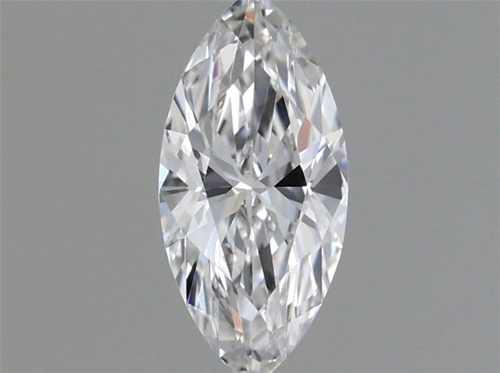 0.32 carat E-VVS2 Natūralus Marquise Deimantas (1)