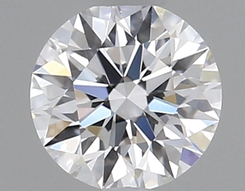 0.3 carat E-VS2 Excellent cut Natūralus Round Deimantas (1)