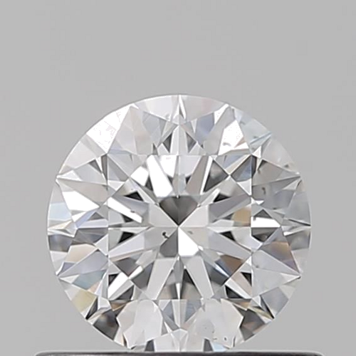 0.6 carat E-VS2 Excellent cut Natūralus Round Deimantas (1)