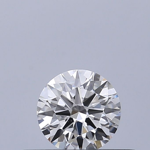 0.29 carat F-VS1 Excellent cut Natūralus Round Deimantas (1)