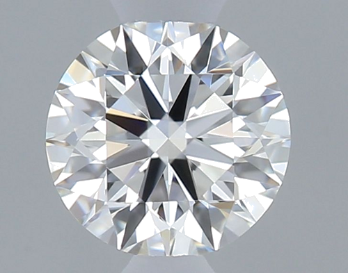 0.33 carat G-IF Excellent cut Natūralus Round Deimantas (1)