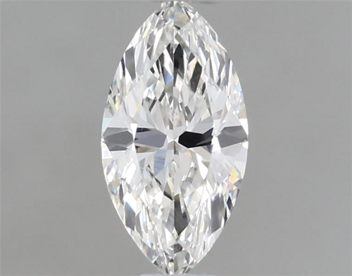 0.45 carat G-VS2 Natūralus Marquise Deimantas (1)