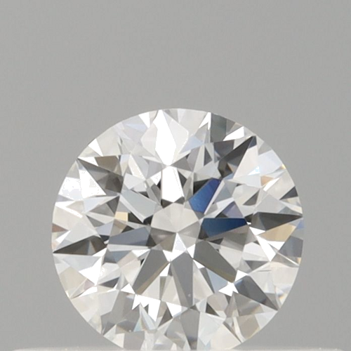 0.33 carat E-VVS2 Excellent cut Natūralus Round Deimantas (1)