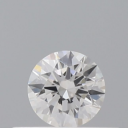 0.24 carat E-VS2 Excellent cut Natūralus Round Deimantas (1)