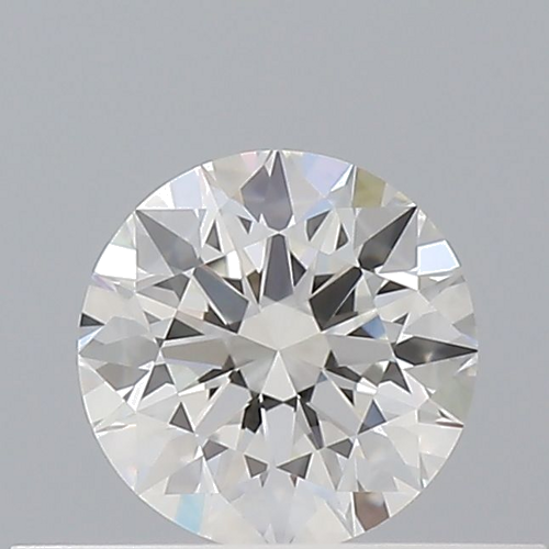 0.35 carat H-VVS2 Excellent cut Natūralus Round Deimantas (1)