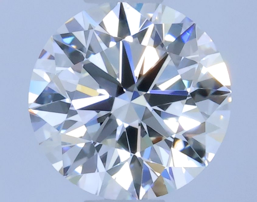 0.58 carat G-FL Excellent cut Natūralus Round Deimantas (1)
