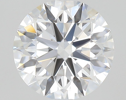 0.6 carat D-VS1 Excellent cut Natūralus Round Deimantas (1)