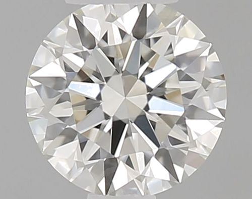 0.3 carat K-VS2 Excellent cut Natūralus Round Deimantas (1)