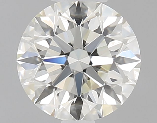 0.6 carat K-VS1 Excellent cut Natūralus Round Deimantas (1)