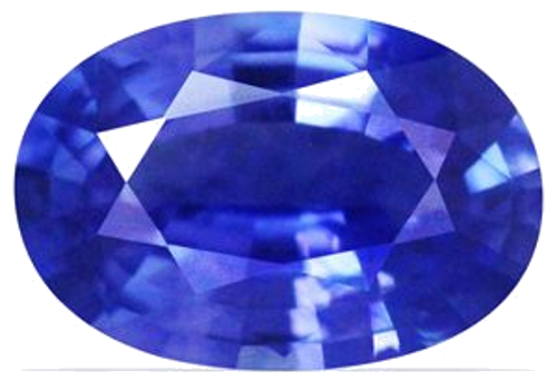 0.55 carat BLUE Oval Safyras (1)