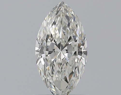 0.8 carat H-VS2 Natūralus Marquise Deimantas (1)
