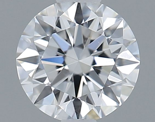 0.3 carat D-VS2 Excellent cut Natūralus Round Deimantas (1)