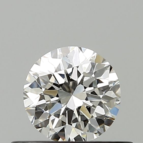 0.41 carat G-VS2 Very Good cut Natūralus Round Deimantas (1)