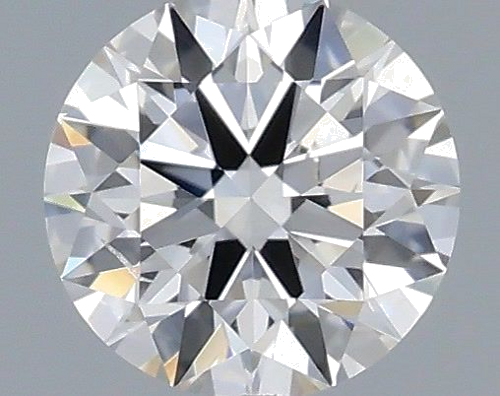 0.31 carat H-SI2 Excellent cut Natūralus Round Deimantas (1)