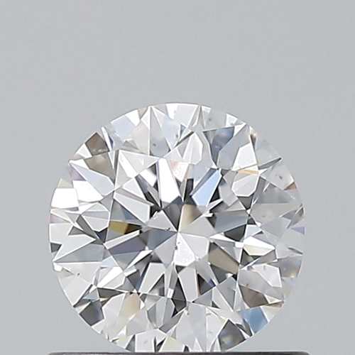0.7 carat D-SI1 Excellent cut Natūralus Round Deimantas (1)