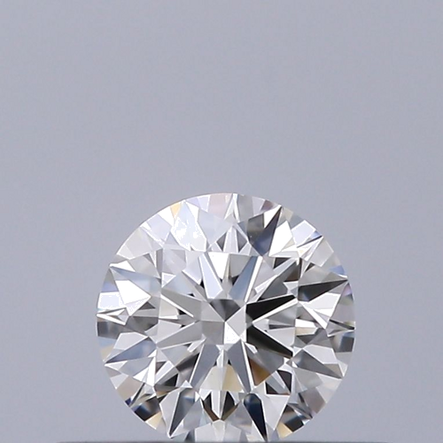0.31 carat G-VVS2 Excellent cut Natūralus Round Deimantas (1)