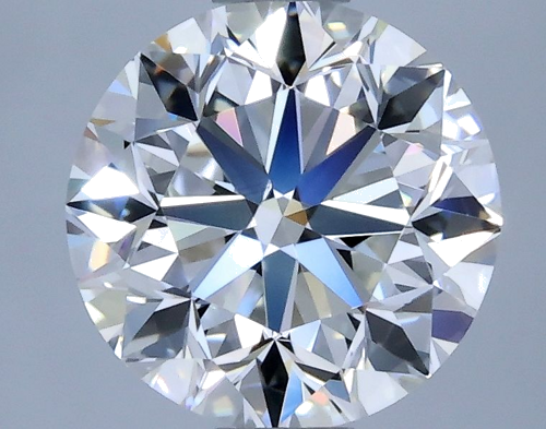 1.02 carat I-VS1 Very Good cut Natūralus Round Deimantas (1)
