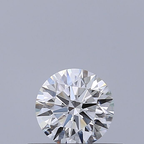 0.35 carat D-VS2 Excellent cut Natūralus Round Deimantas (1)
