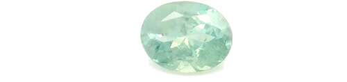 0.62 carat GREEN Oval Alexandrite (1)
