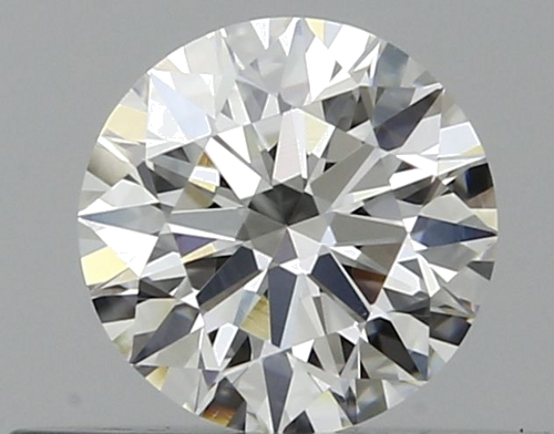 0.31 carat F-VS1 Excellent cut Natūralus Round Deimantas (1)