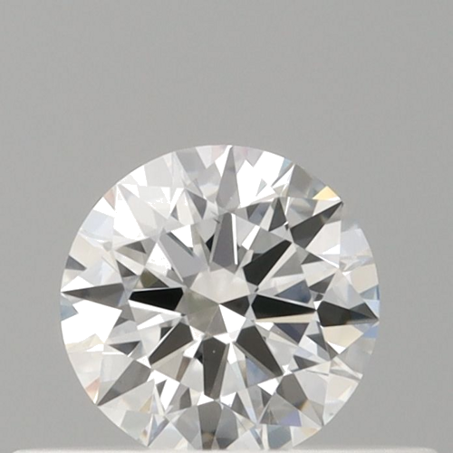 0.32 carat E-VS1 Excellent cut Natūralus Round Deimantas (1)