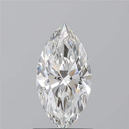 1.02 carat H-VVS2 Natūralus Marquise Deimantas (1)