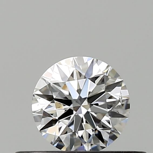 0.3 carat D-SI1 Excellent cut Natūralus Round Deimantas (1)