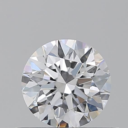0.51 carat D-IF Excellent cut Natūralus Round Deimantas (1)