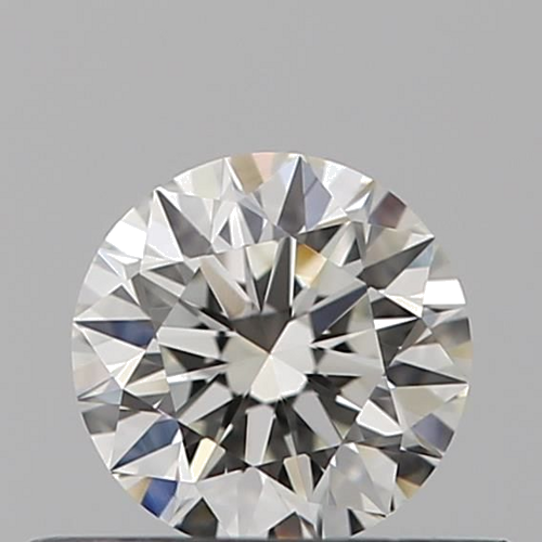 0.34 carat I-VVS2 Excellent cut Natūralus Round Deimantas (1)