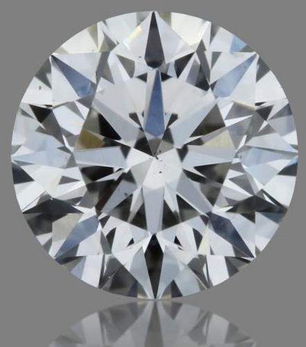0.4 carat G-VS2 Very Good cut Natūralus Round Deimantas (1)