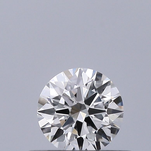 0.3 carat F-VS2 Excellent cut Natūralus Round Deimantas (1)