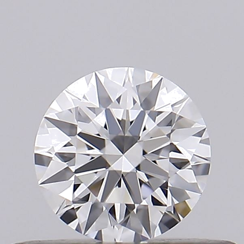 0.31 carat D-VVS2 Excellent cut Natūralus Round Deimantas (1)