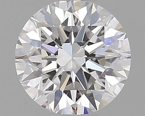 0.3 carat D-IF Excellent cut Natūralus Round Deimantas (1)