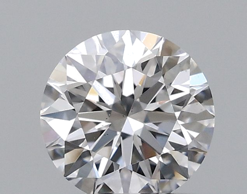 0.4 carat D-VS2 Excellent cut Natūralus Round Deimantas (1)