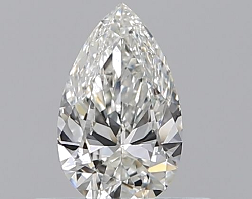 0.4 karato H VS1 - PEAR Deimantas (1)
