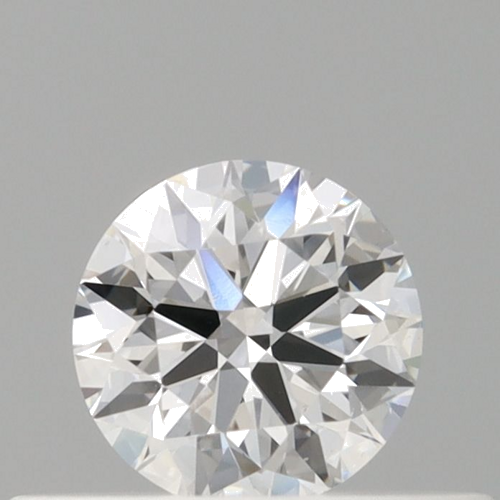 0.3 carat D-VS2 Excellent cut Natūralus Round Deimantas (1)