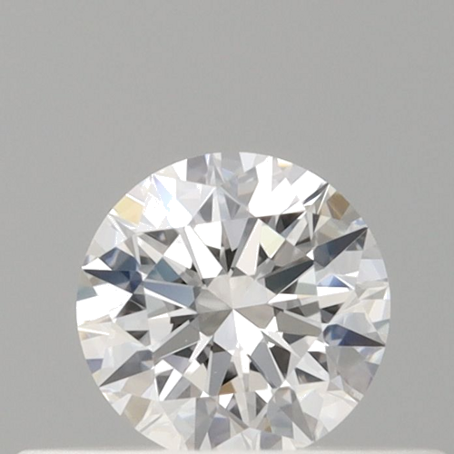 0.3 carat D-VVS1 Excellent cut Natūralus Round Deimantas (1)