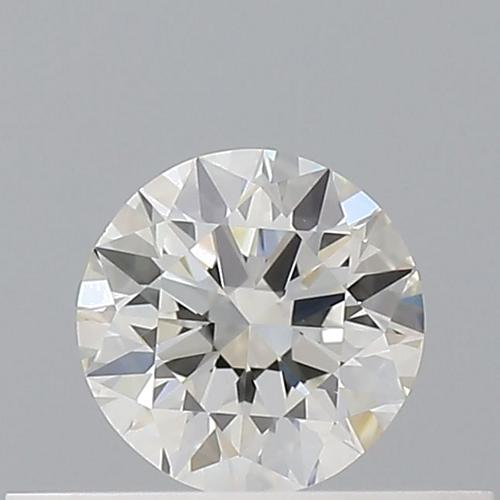 0.3 carat I-VVS1 Excellent cut Natūralus Round Deimantas (1)