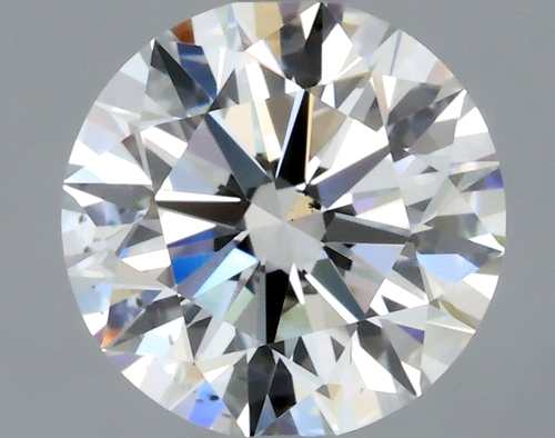 1.22 carat H-SI1 Excellent cut Natūralus Round Deimantas (1)