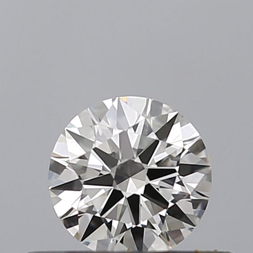 0.28 carat G-VVS1 Excellent cut Natūralus Round Deimantas (1)