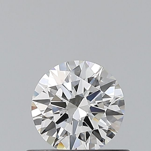 0.5 carat G-VVS2 Excellent cut Natūralus Round Deimantas (1)