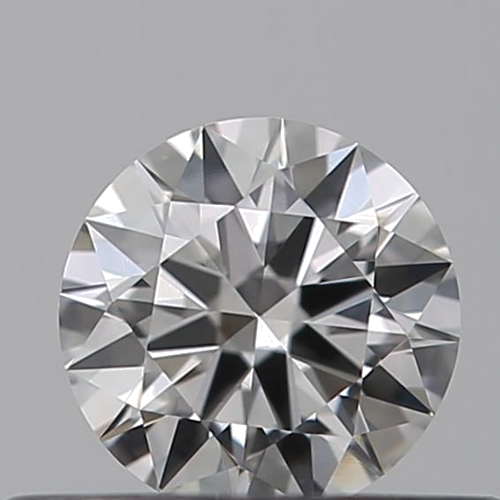 0.3 carat F-VVS2 Excellent cut Natūralus Round Deimantas (1)
