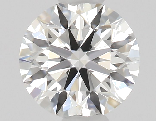 0.34 carat E-IF Excellent cut Natūralus Round Deimantas (1)