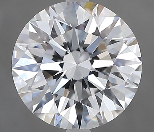 1.52 carat D-VS1 Excellent cut Natūralus Round Deimantas (1)