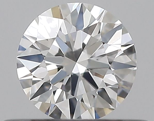 0.32 carat D-VS1 Excellent cut Natūralus Round Deimantas (1)