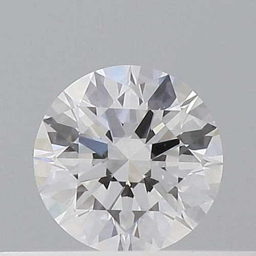 0.3 carat D-VS2 Excellent cut Natūralus Round Deimantas (1)