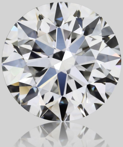 0.75 carat E-VS1 Excellent cut Natūralus Round Deimantas (1)