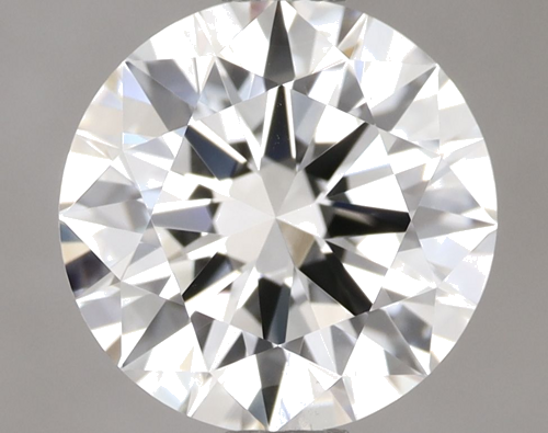 1.57 carat G-VS2 Excellent cut Natūralus Round Deimantas (1)
